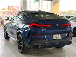 بي ام دبليو X6